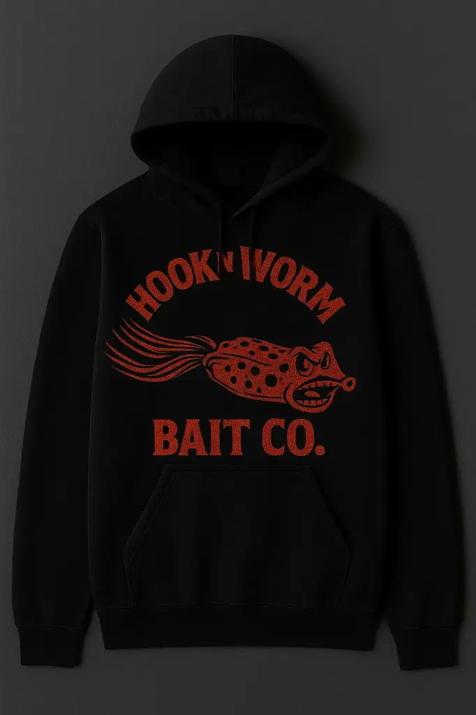 Wicked Frog Bait Co. Hoodie