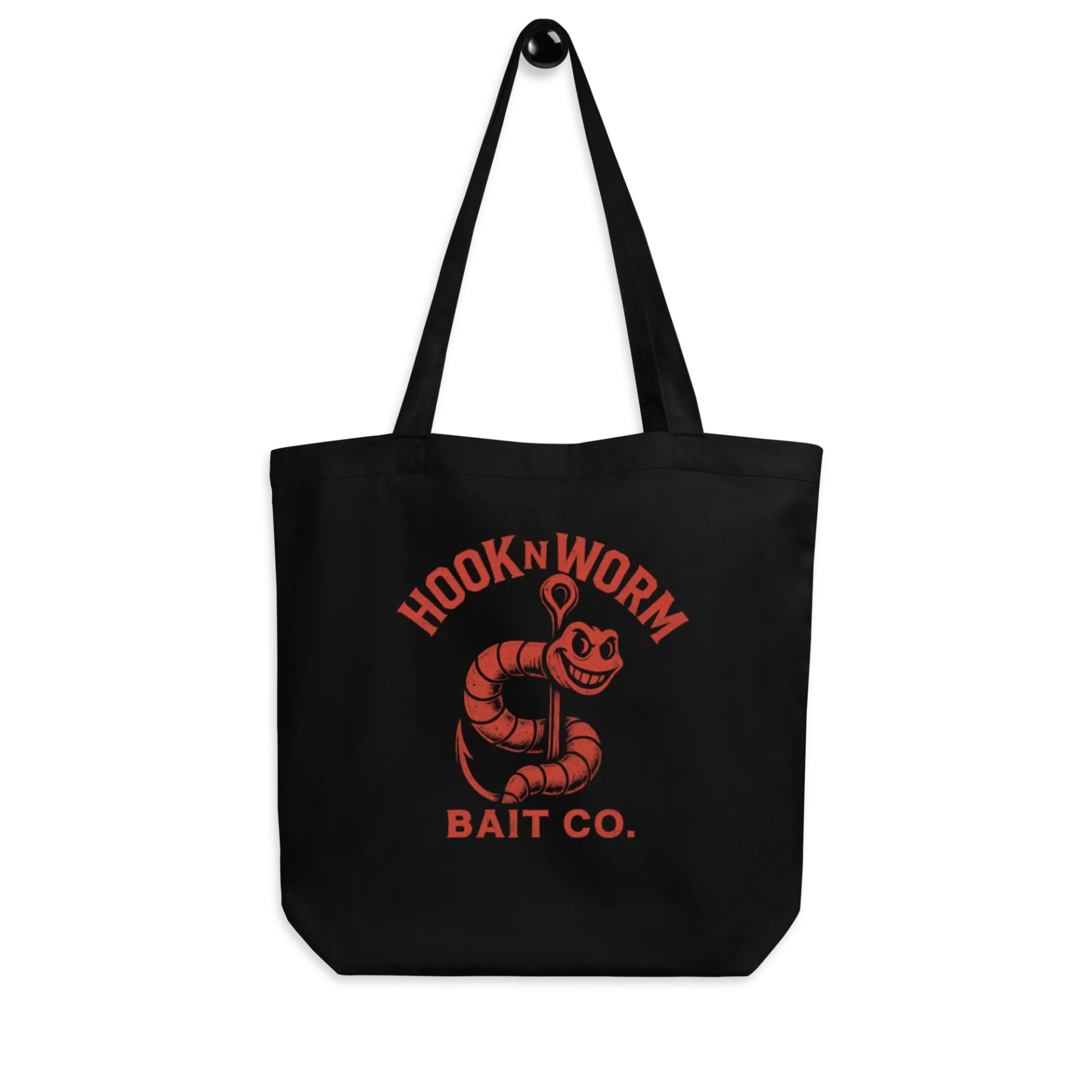 Hook N Worm Shoreline Eco Tote