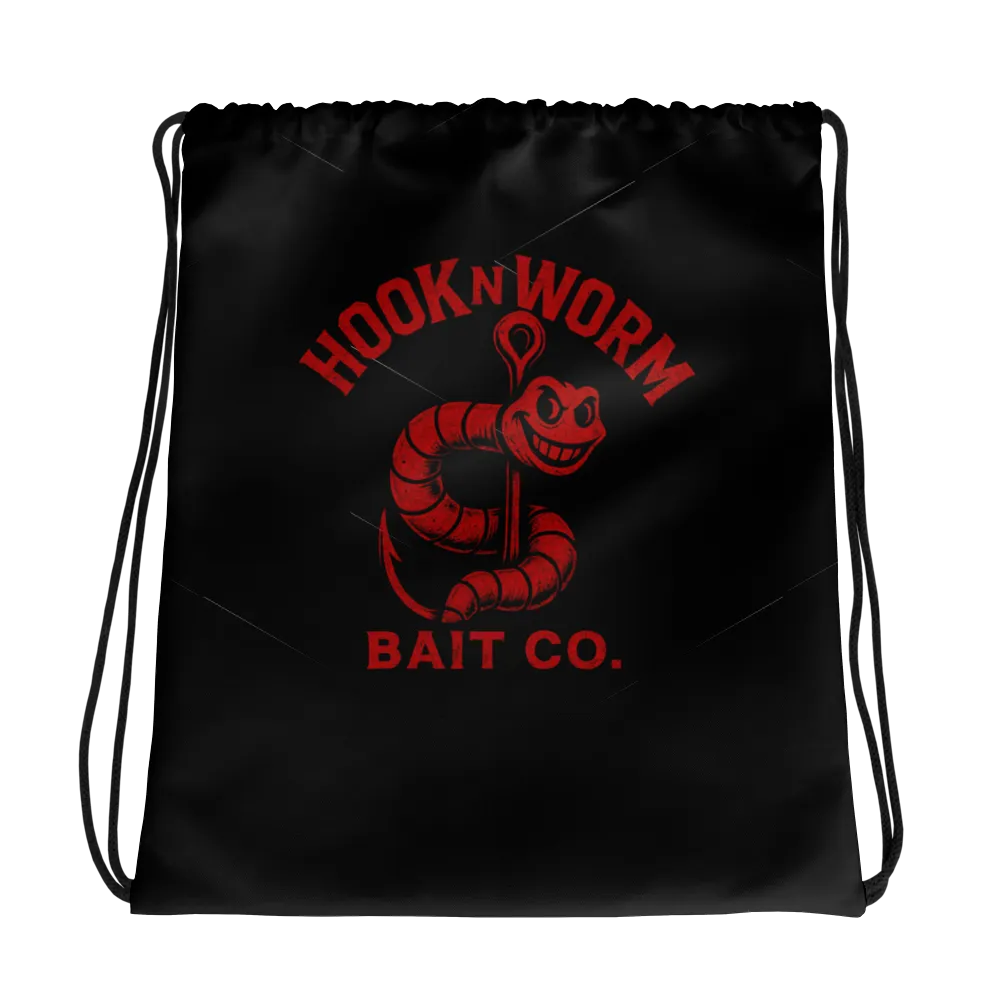 RipTide Drawstring Gear Bag