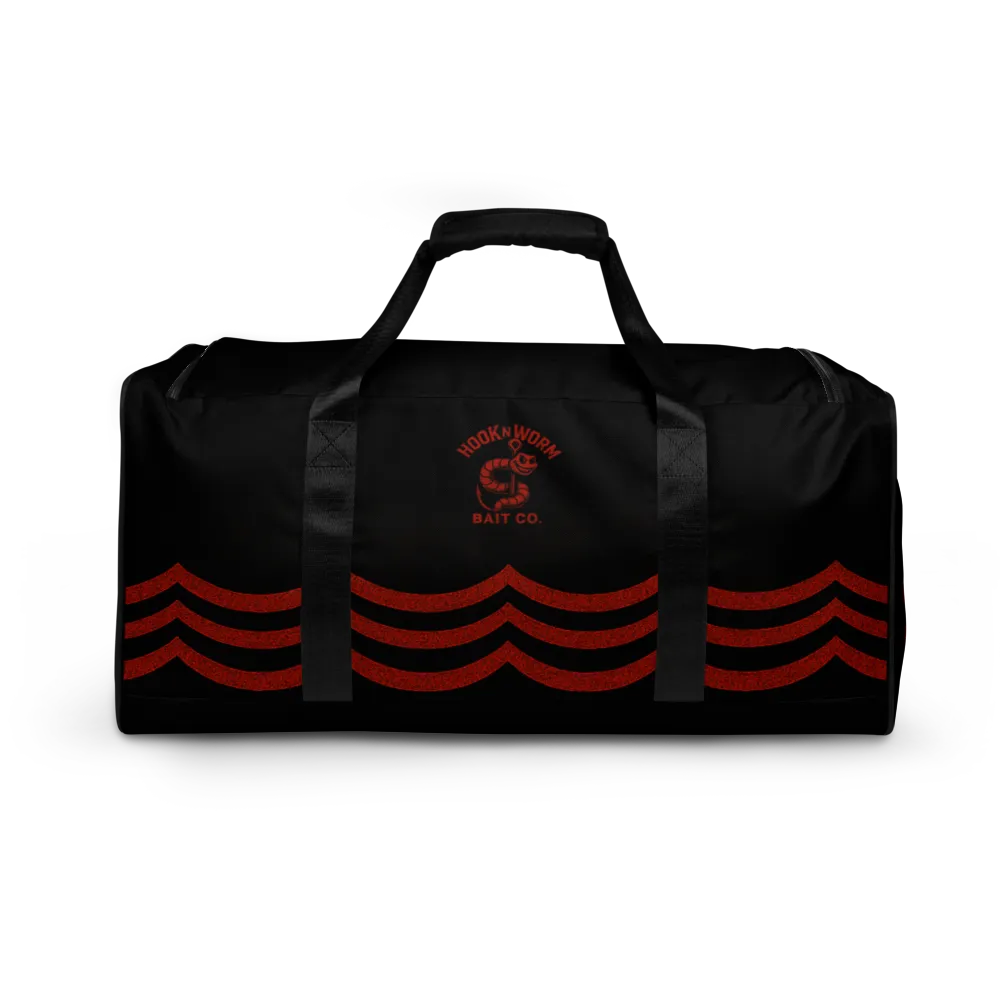 Hook N Worm DeepHaul Adventure Duffle