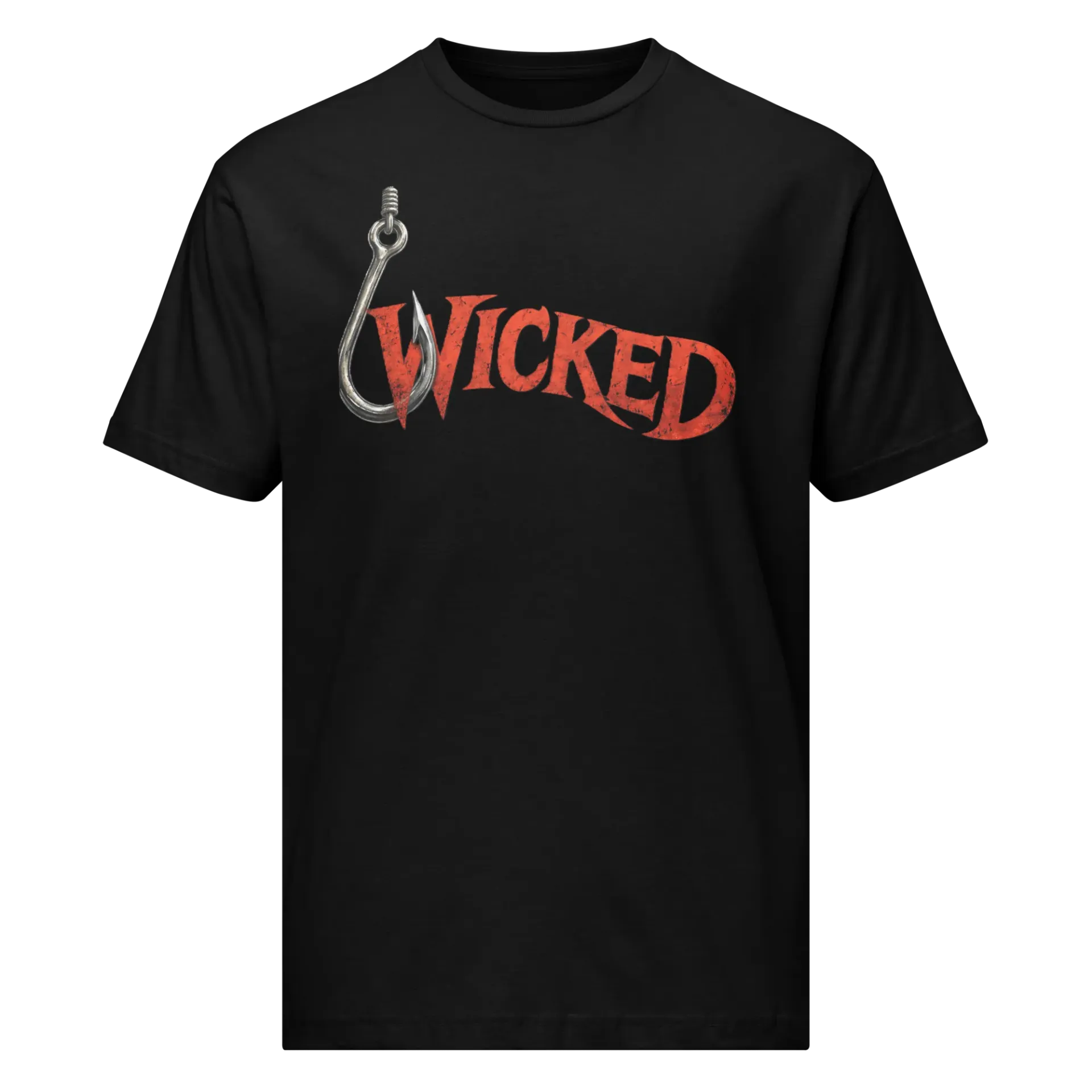 Wicked Hook Active Tee