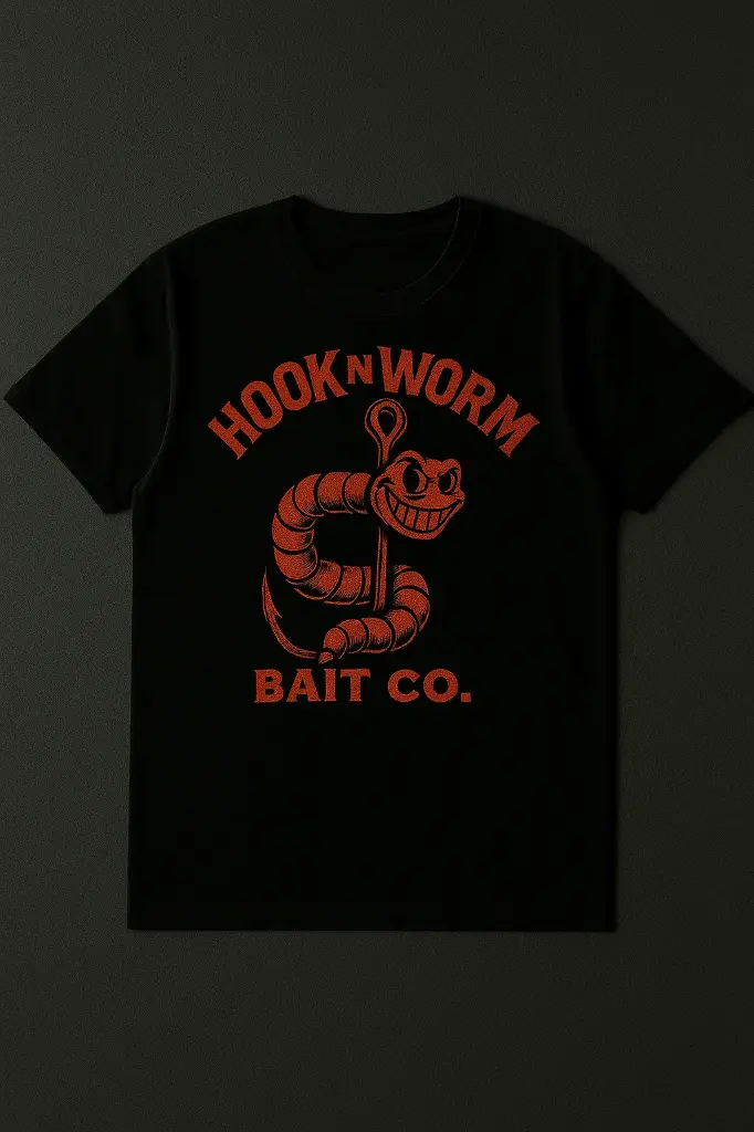 Classic Bait Co. Tee