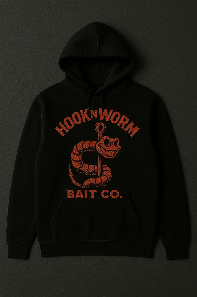 Signature Bait Co. Hoodie