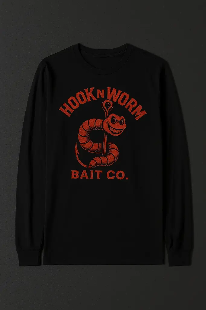 Signature Bait Co. Long Sleeve