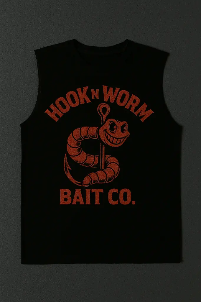 Signature Bait Co. Sleeveless