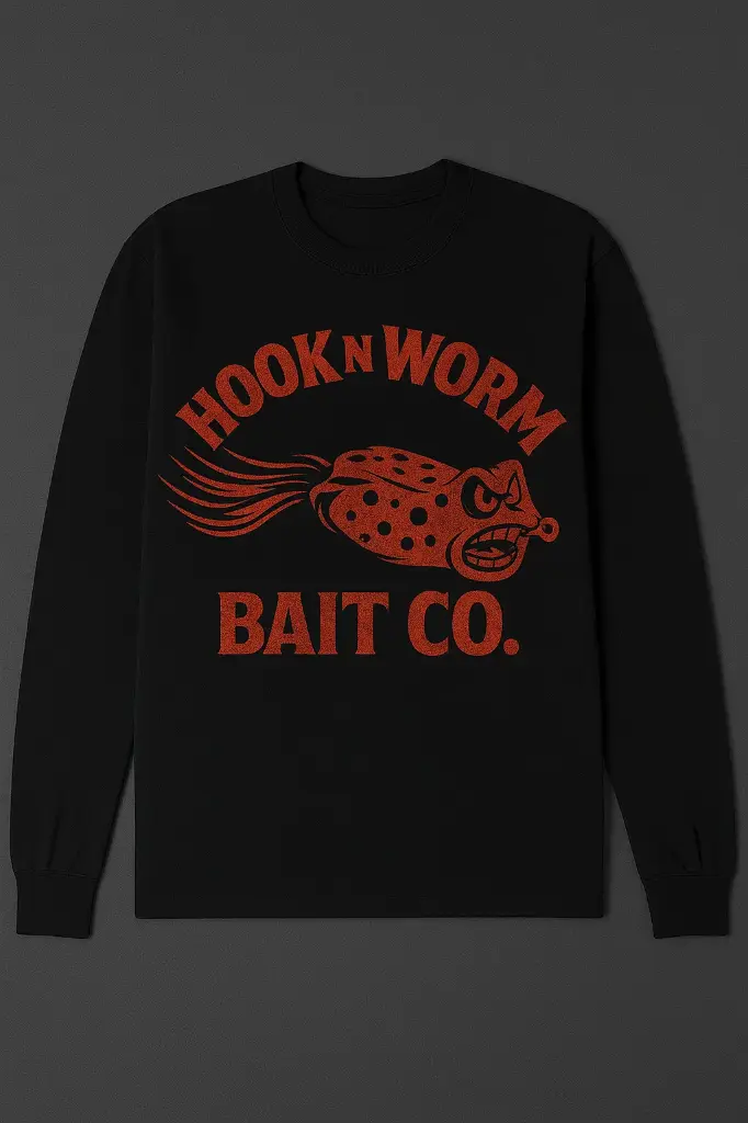 Wicked Frog Bait Co. Long Sleeve