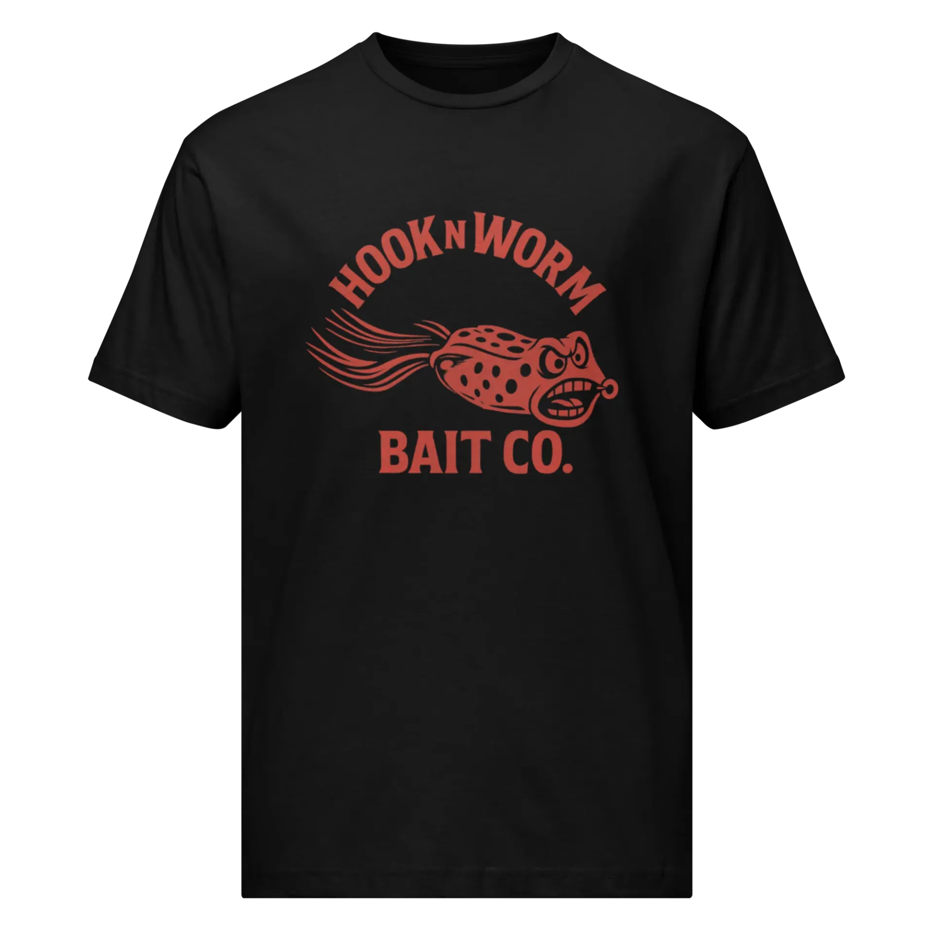 Wicked Frog Bait Co. Active Tee